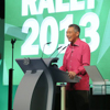 Lee Hsien Loong at National Day Rally 2013