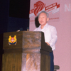 Lee Kuan Yew speech 1988
