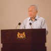 Lee Kuan Yew speech 1989