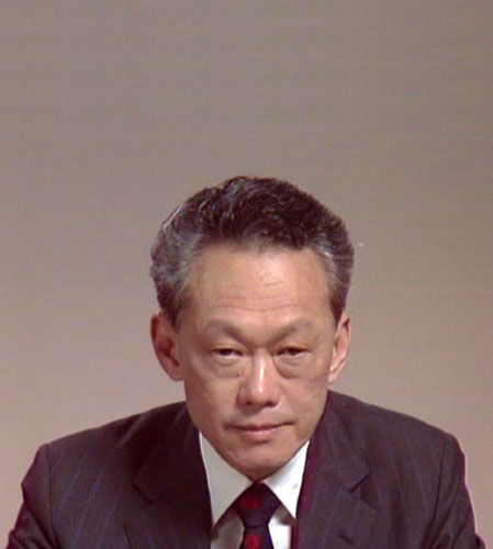 Lee Kuan Yew National Day Message