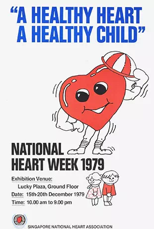 National Heart Week 1979
