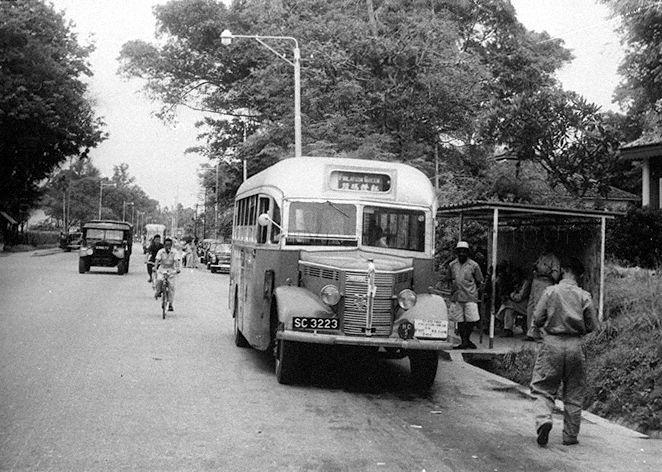 Keppel Bus Company's 