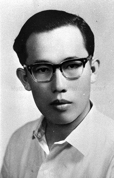 Ong Lian Teng, member of Barisan Sosialis and Member of Parliament for Bukit Panjang (1963-1968)