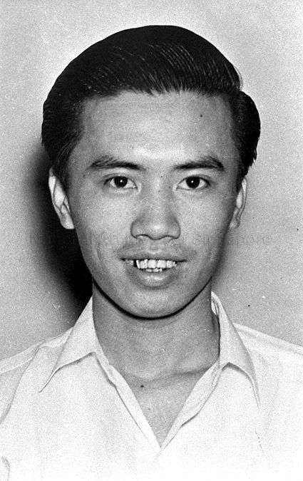 Lim Chin Siong, Member of People's Action Party and Member of first Singapore Legislative Assembly under the Rendel Constitution representing Bukit Timah. In 1961, he co-founded the Barisan Sosialis and was detained under the Internal Security Act from 1963 to 1969