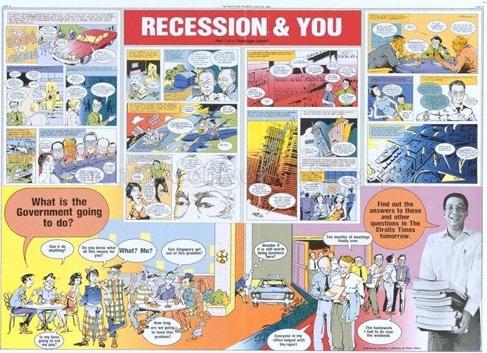Recession and you .