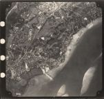 PART OF A SERIES OF AERIAL PHOTOGRAPHS FROM EAST TO WEST SHOWING: MARINE PARADE LAND RECLAMATION, SUNGEI KALLANG, SINGAPORE RIVER, FORT CANNING, PASIR PANJANG, JURONG