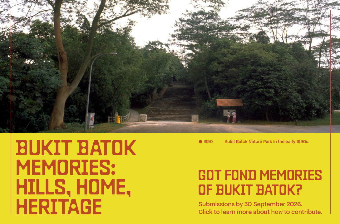 Bukit Batok Memories