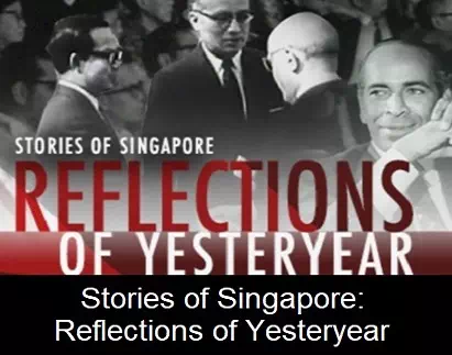 Stories of Yesteryear: Reflections of Yesteryear