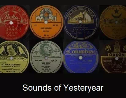 Sounds of Yesteryear