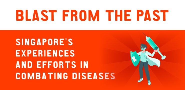 Singapore's Experiences and Efforts in Combating Diseases