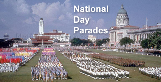National Day Parades