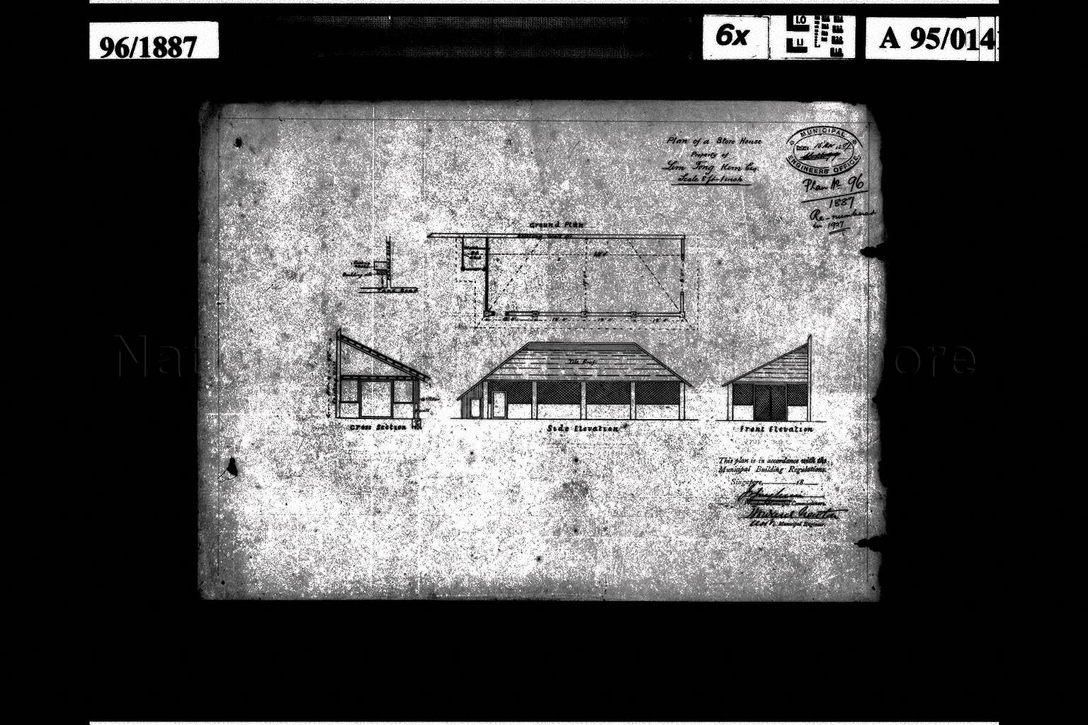 Storehouse Reference STOREHOUSE