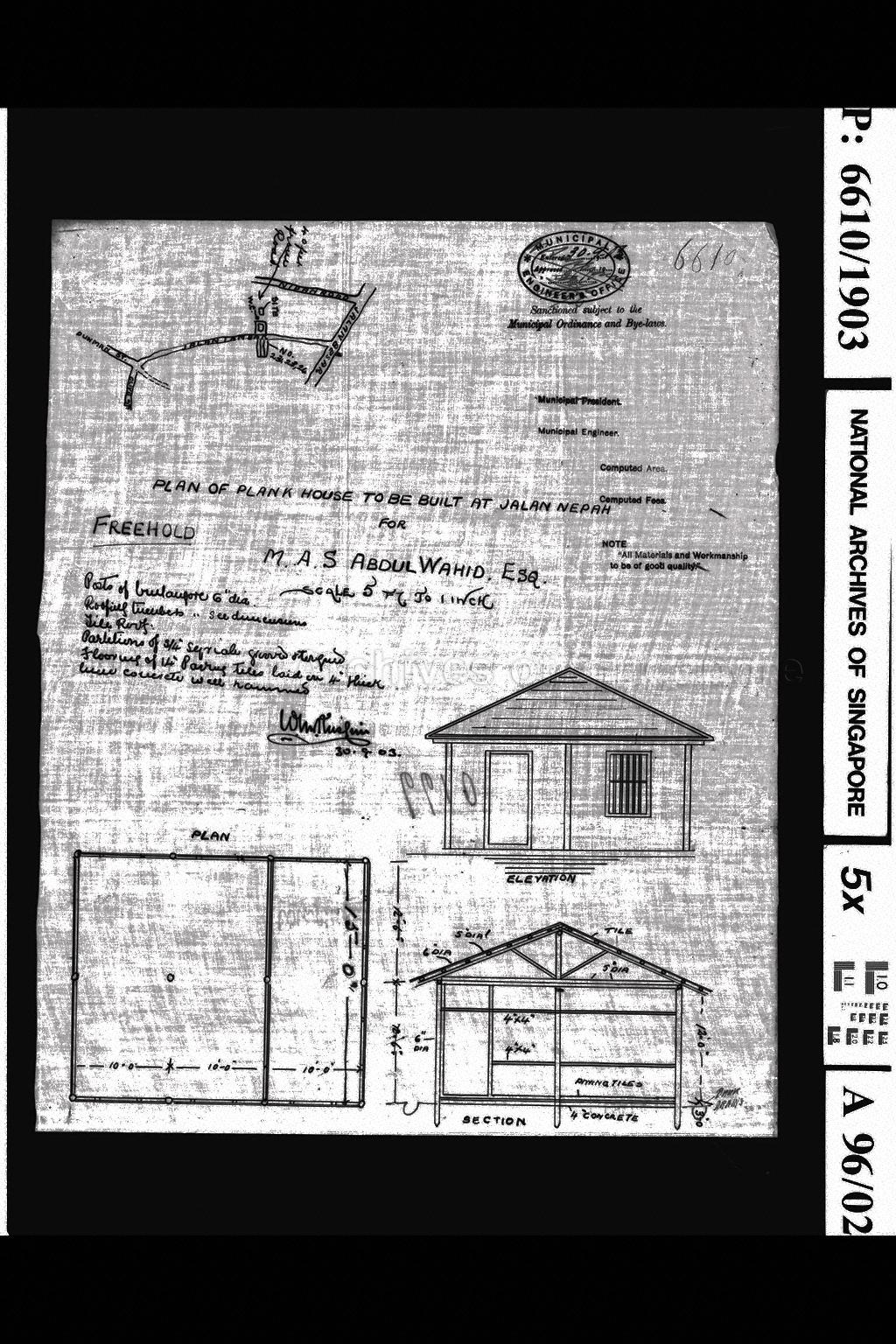 PLANK HOUSE