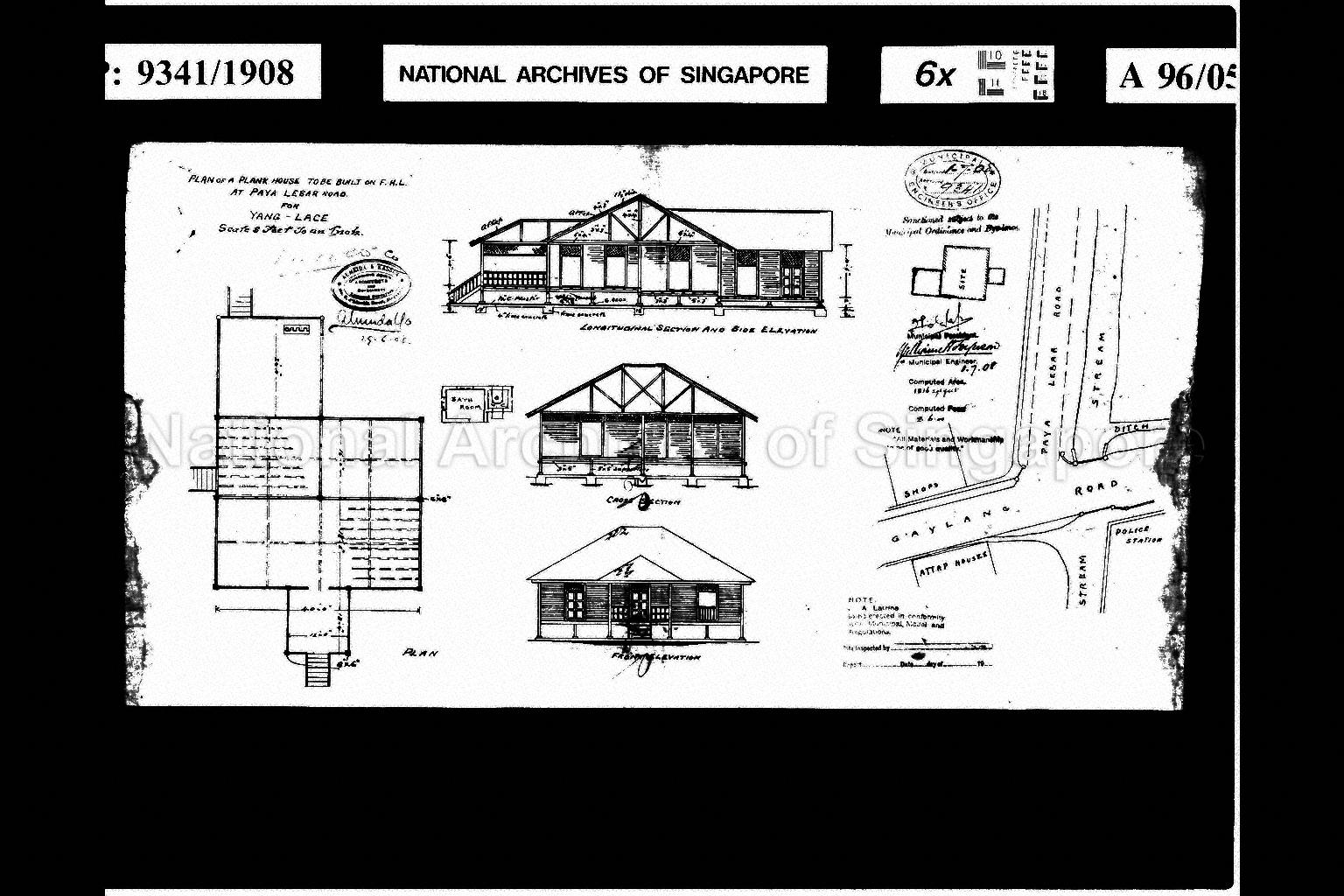 PLANK HOUSE