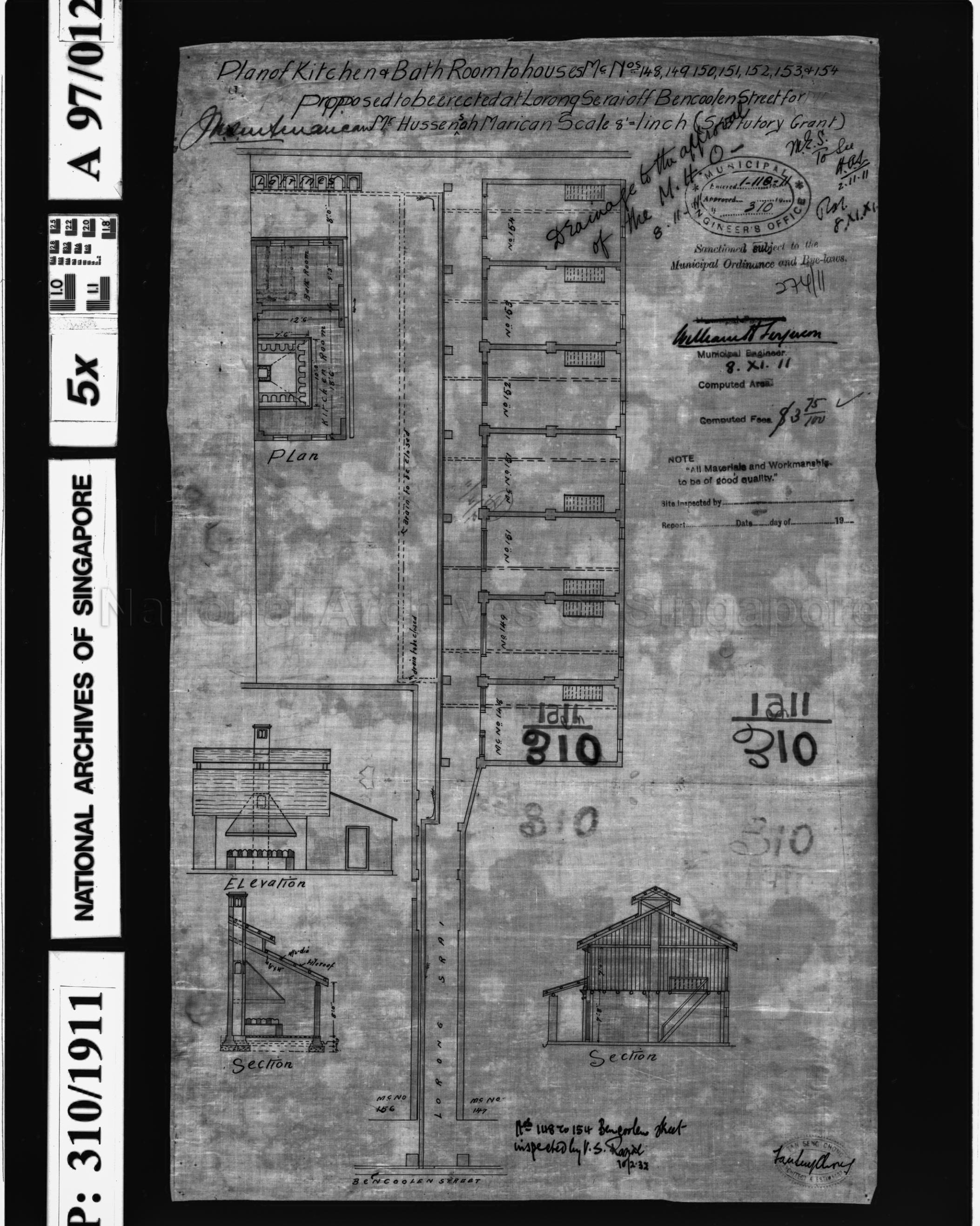 KITCHEN AND BATHROOM TO HOUSE