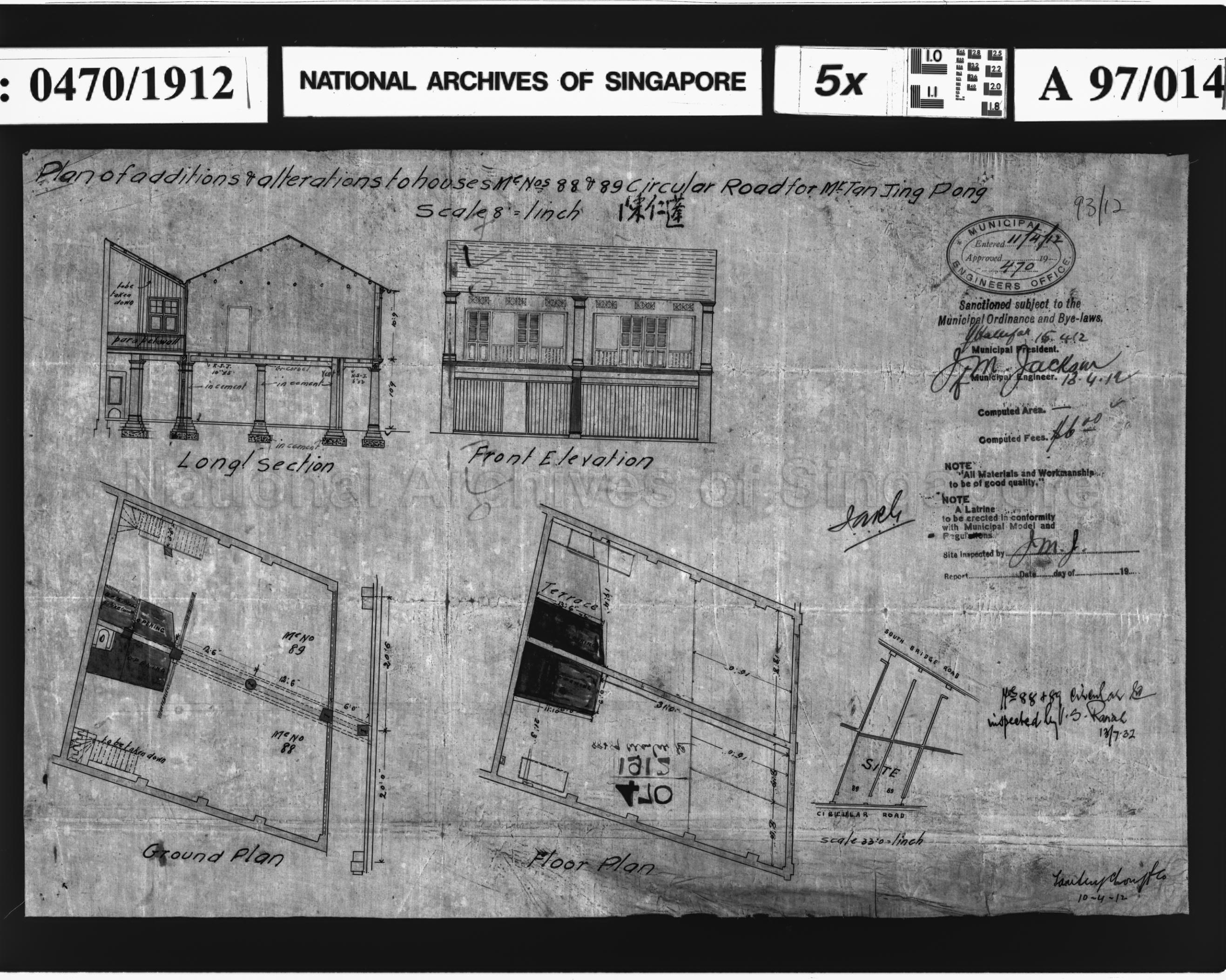 ADDITIONS AND ALTERATIONS TO HOUSES