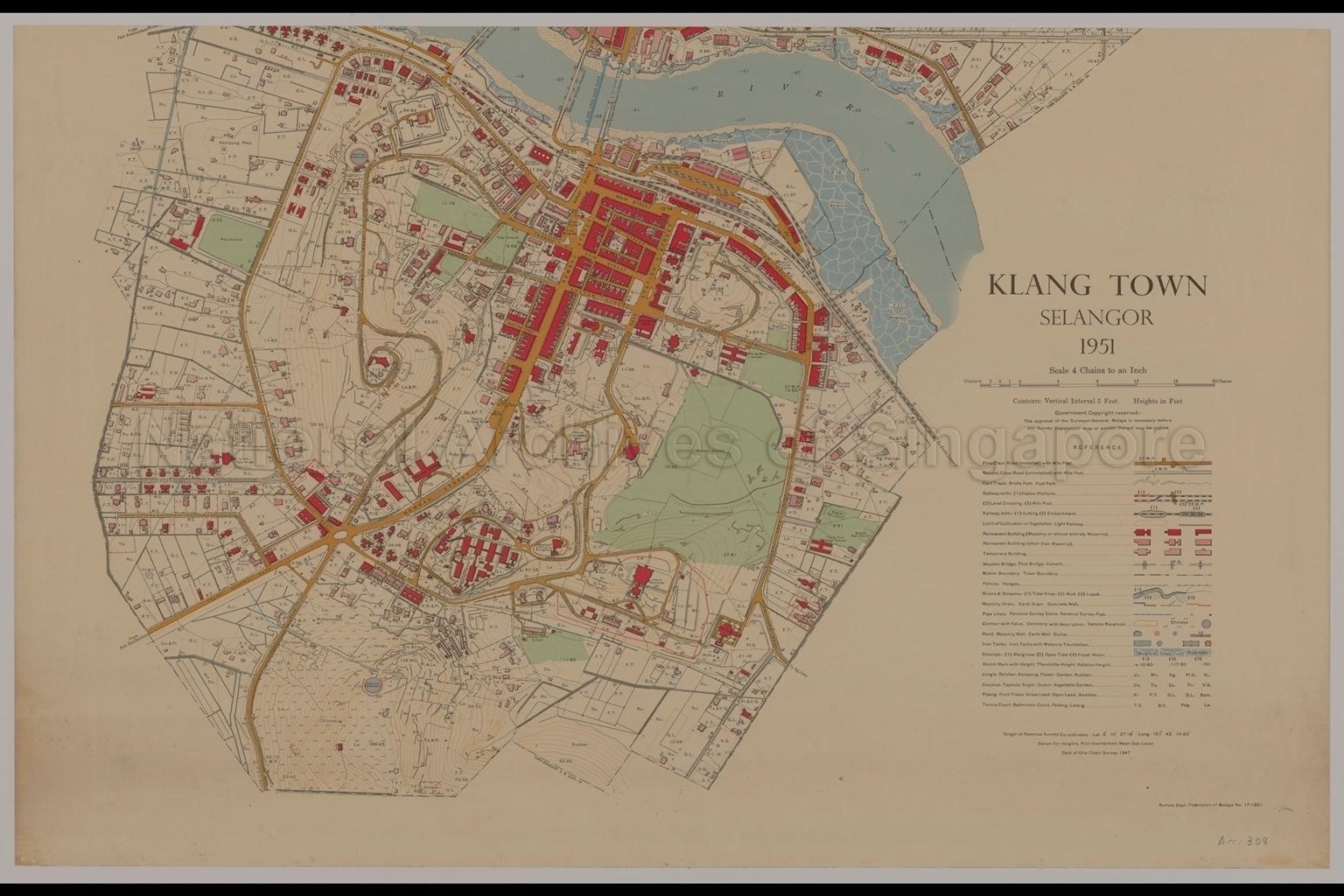 Klang Town, Selangor