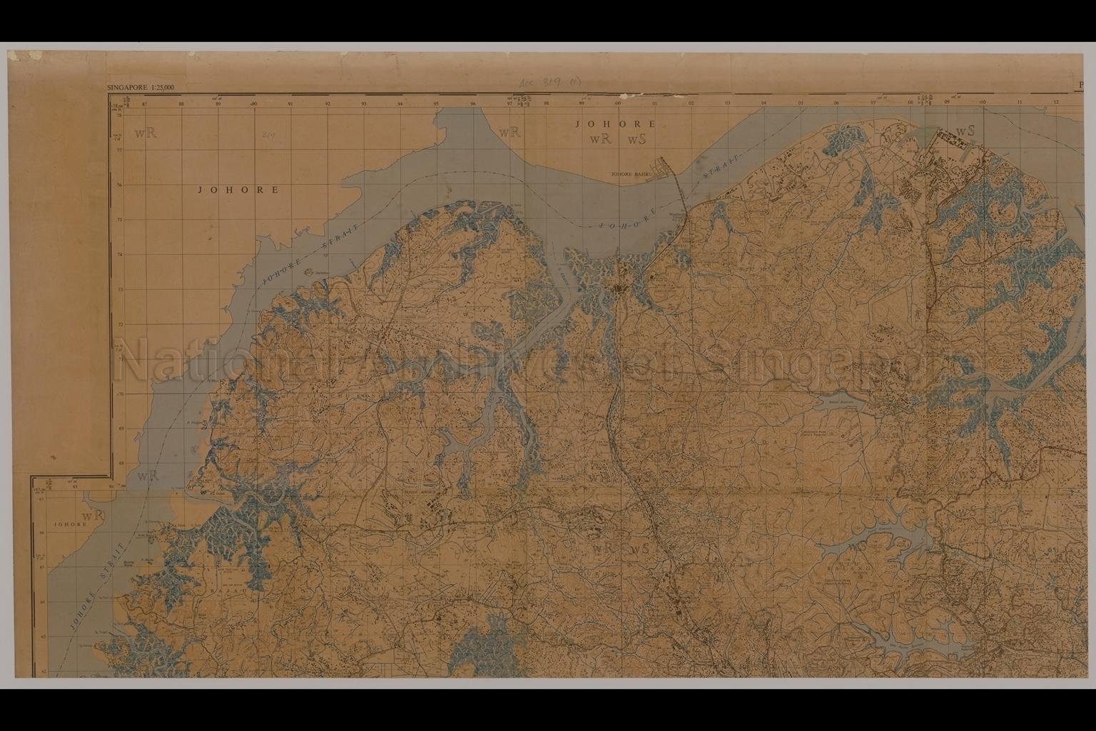 Singapore Provisional Issue