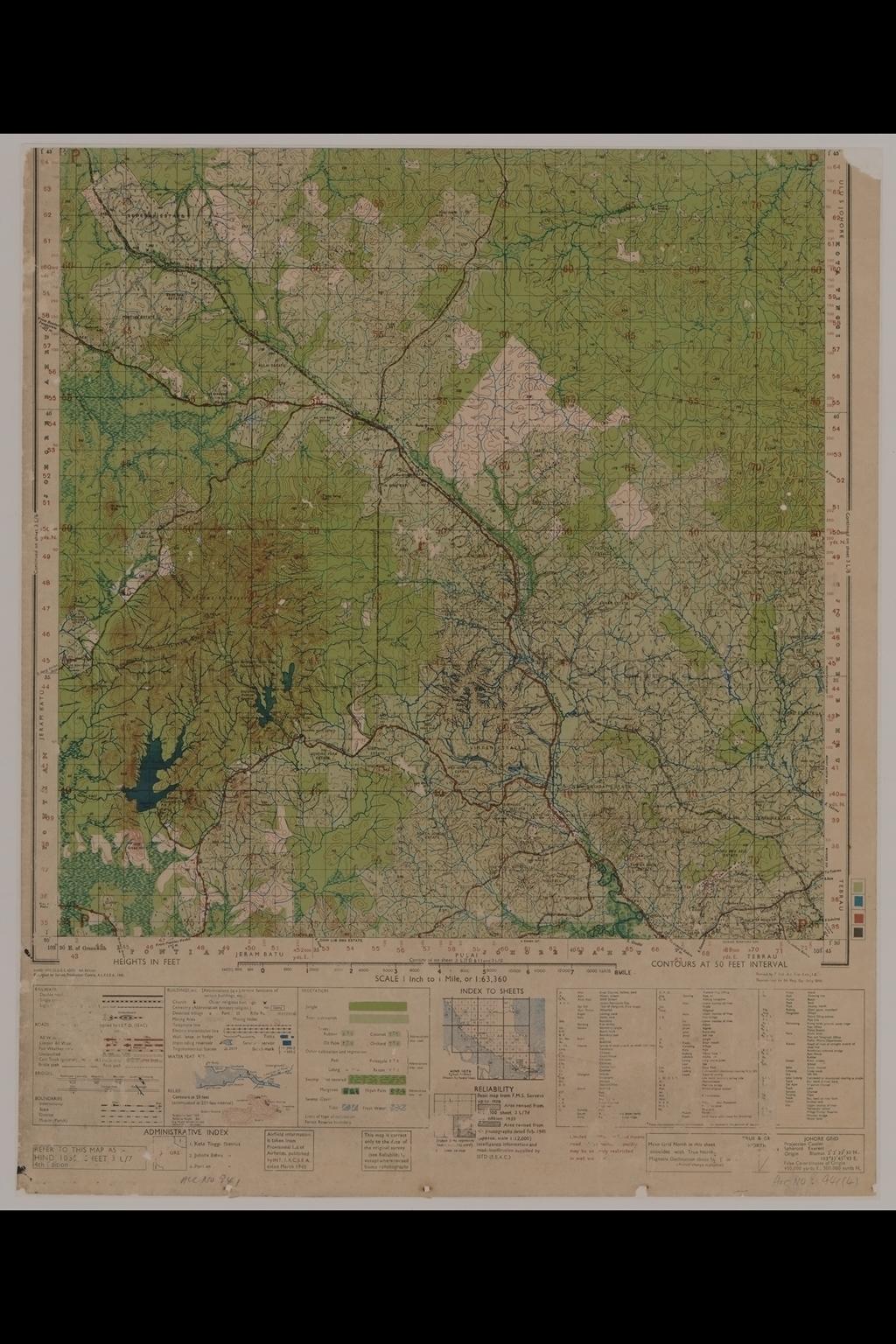 Johore Bahru, Pontian, Kota Tinggi