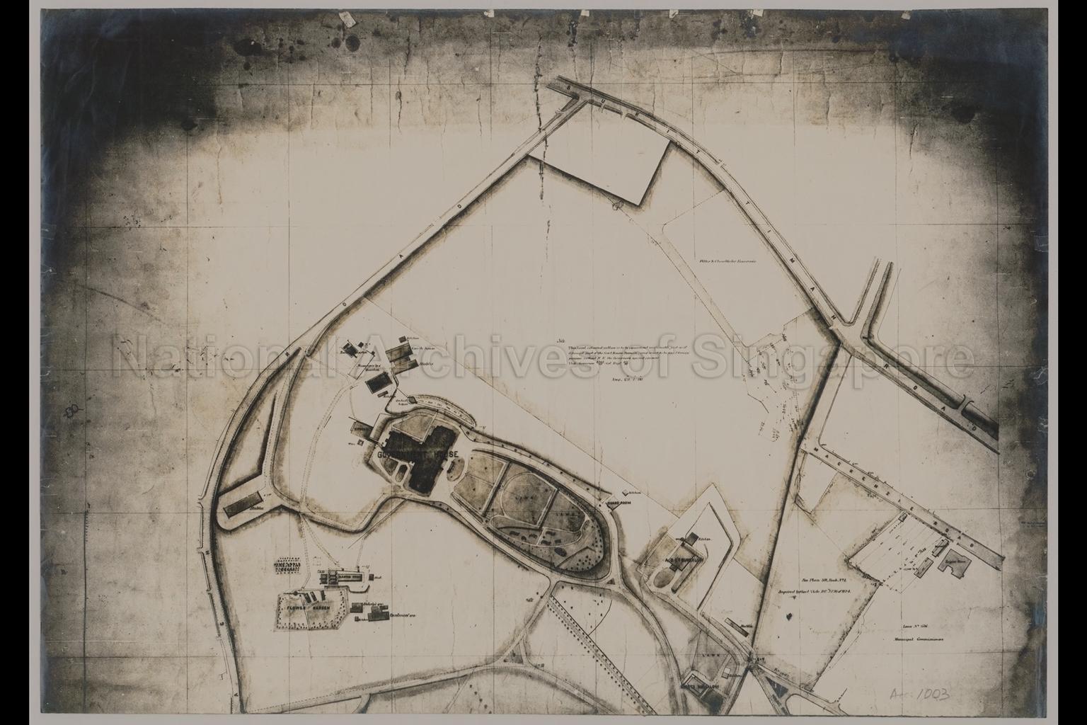 Government House, Singapore