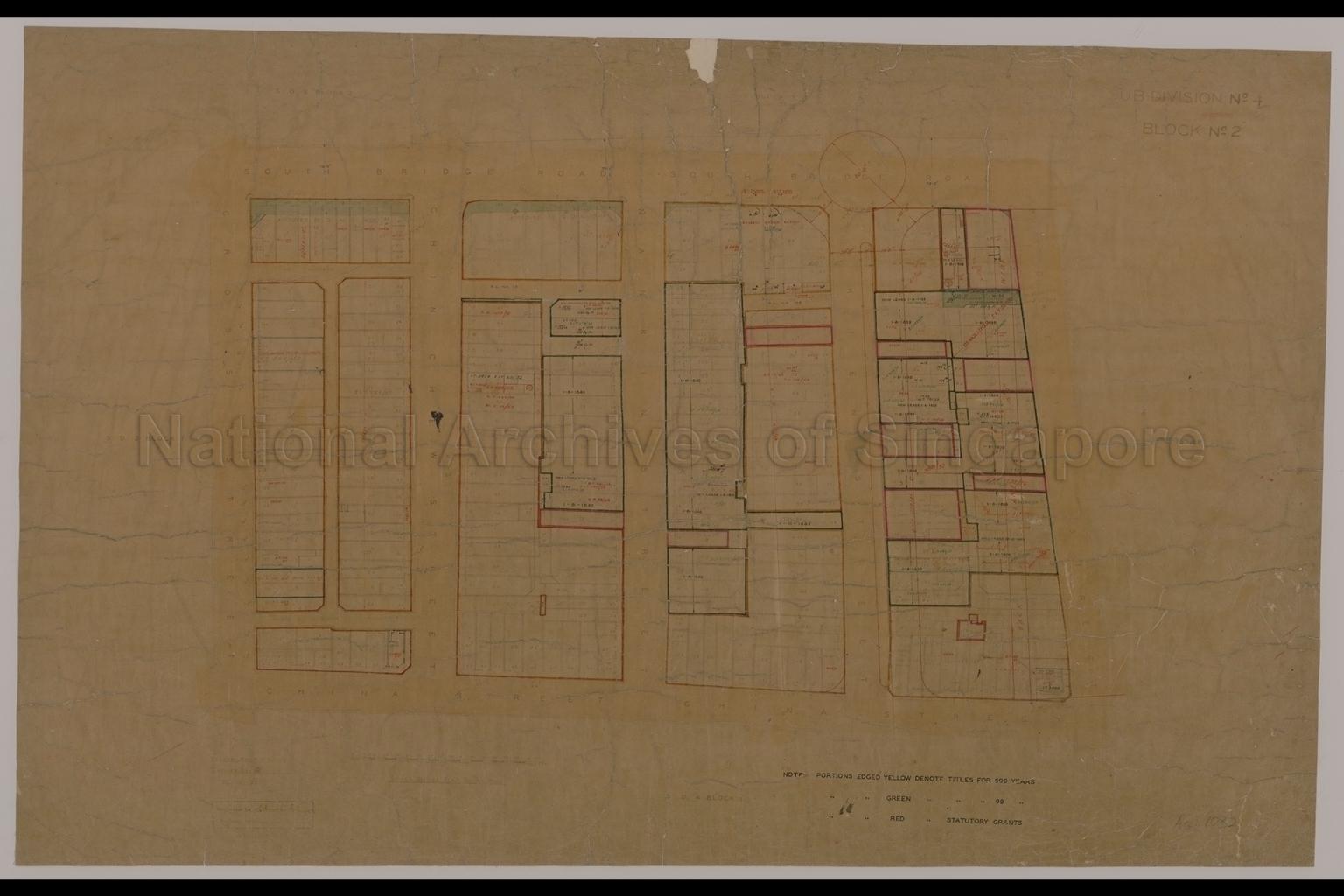 Sub-Division No.4, Block No.2