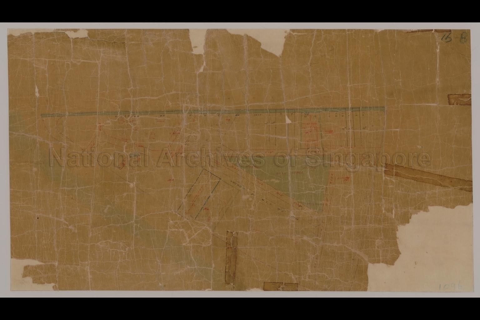 Sub-Division No.16, Block no.8