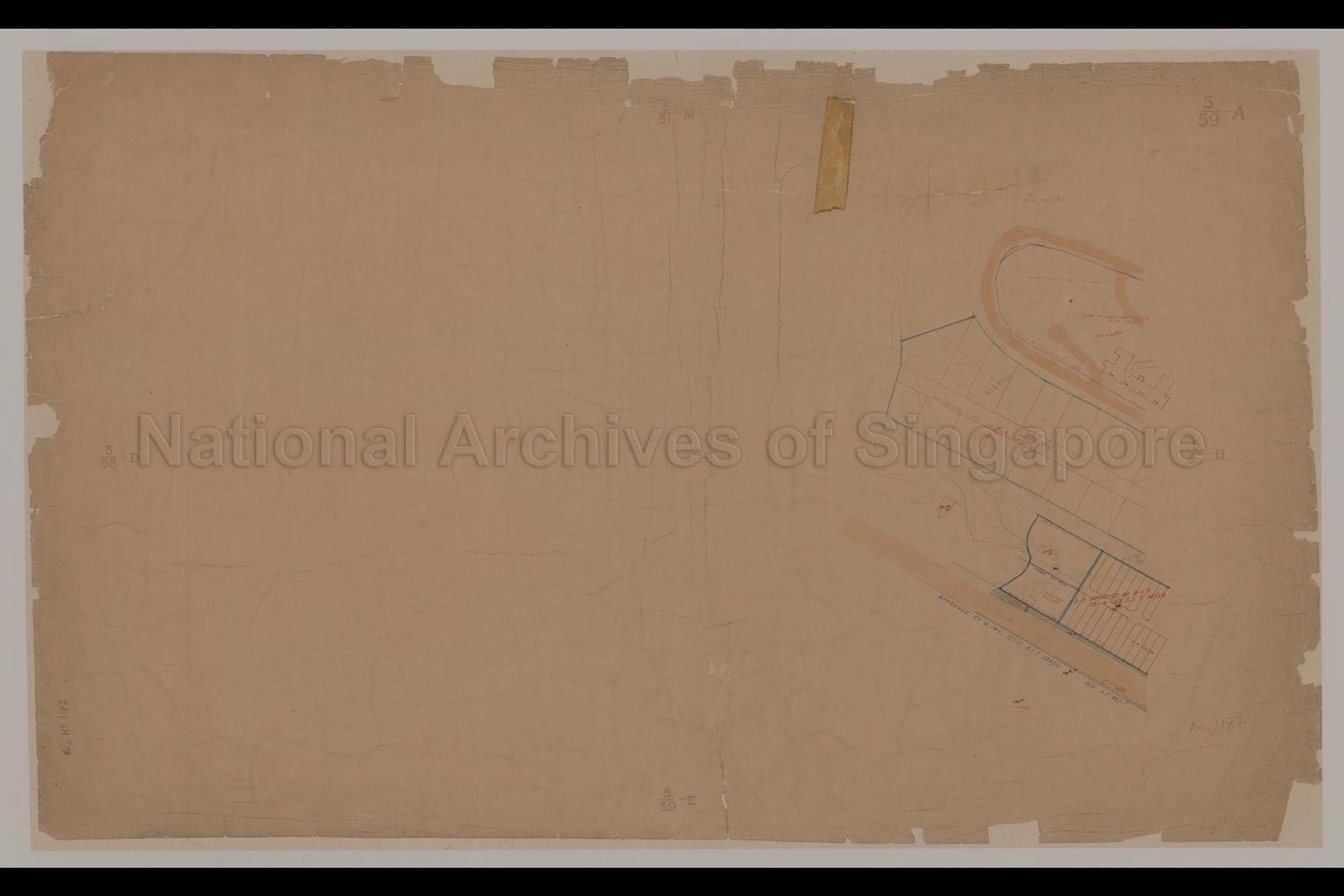 Singapore - Sheet 5/59A Telok Blangah Road