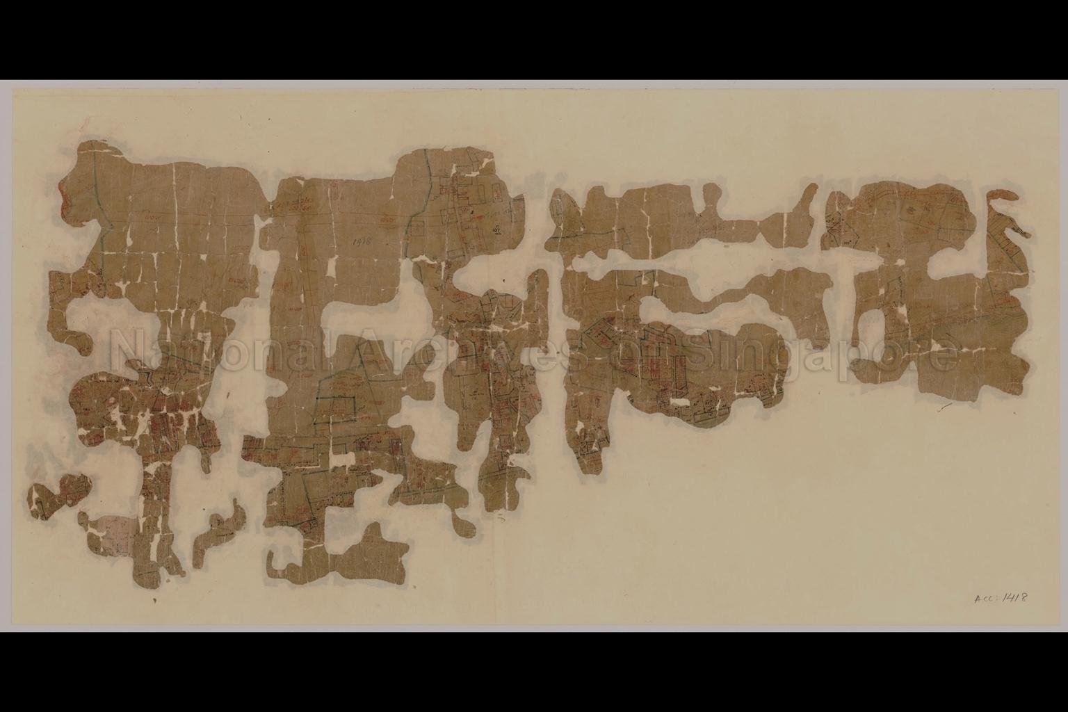 Singapore - Sheet No. 194 East Coast Road