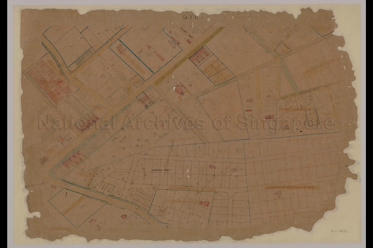 G.I.P. Serangoon Mukim