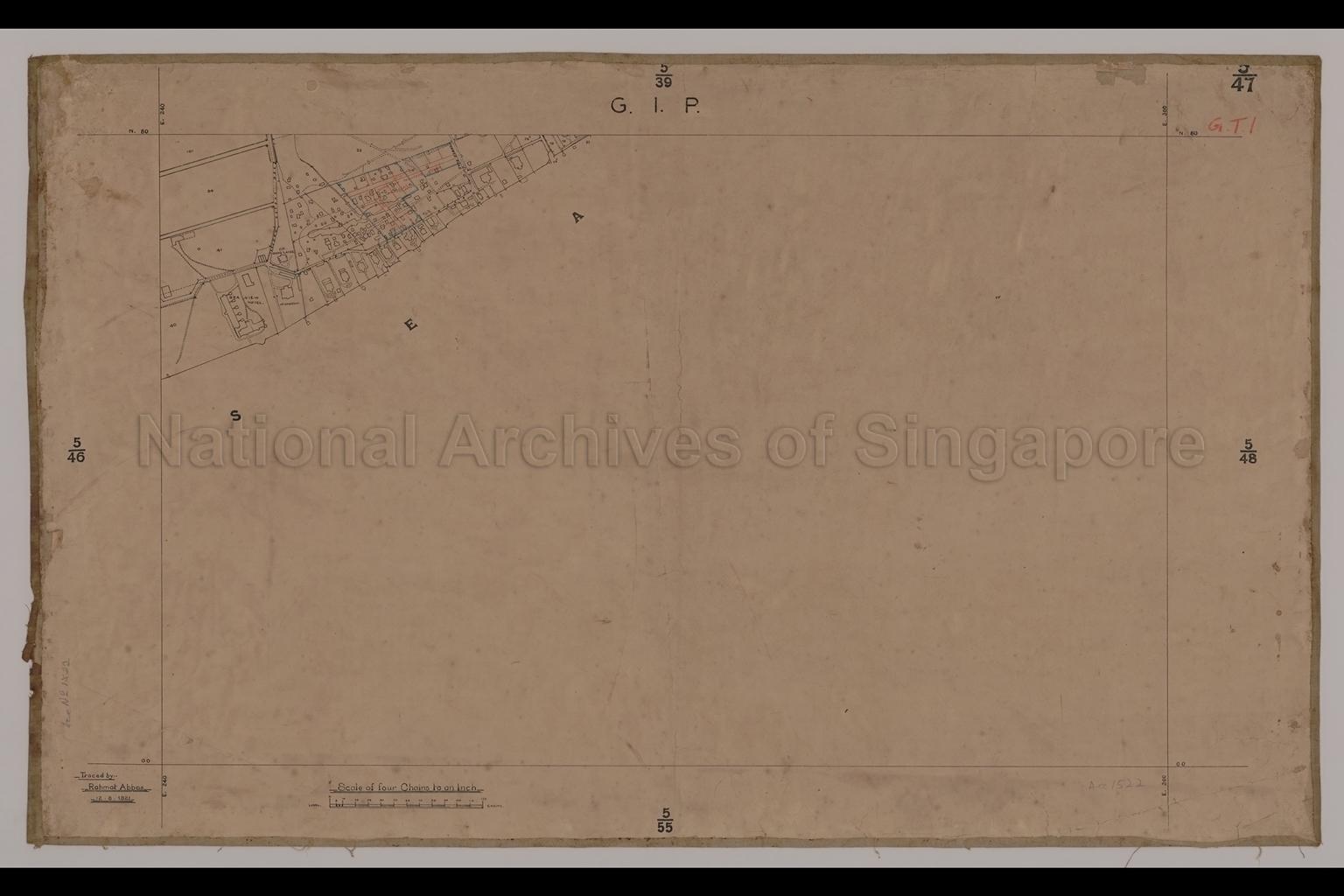 G.I.P. East Coast Road