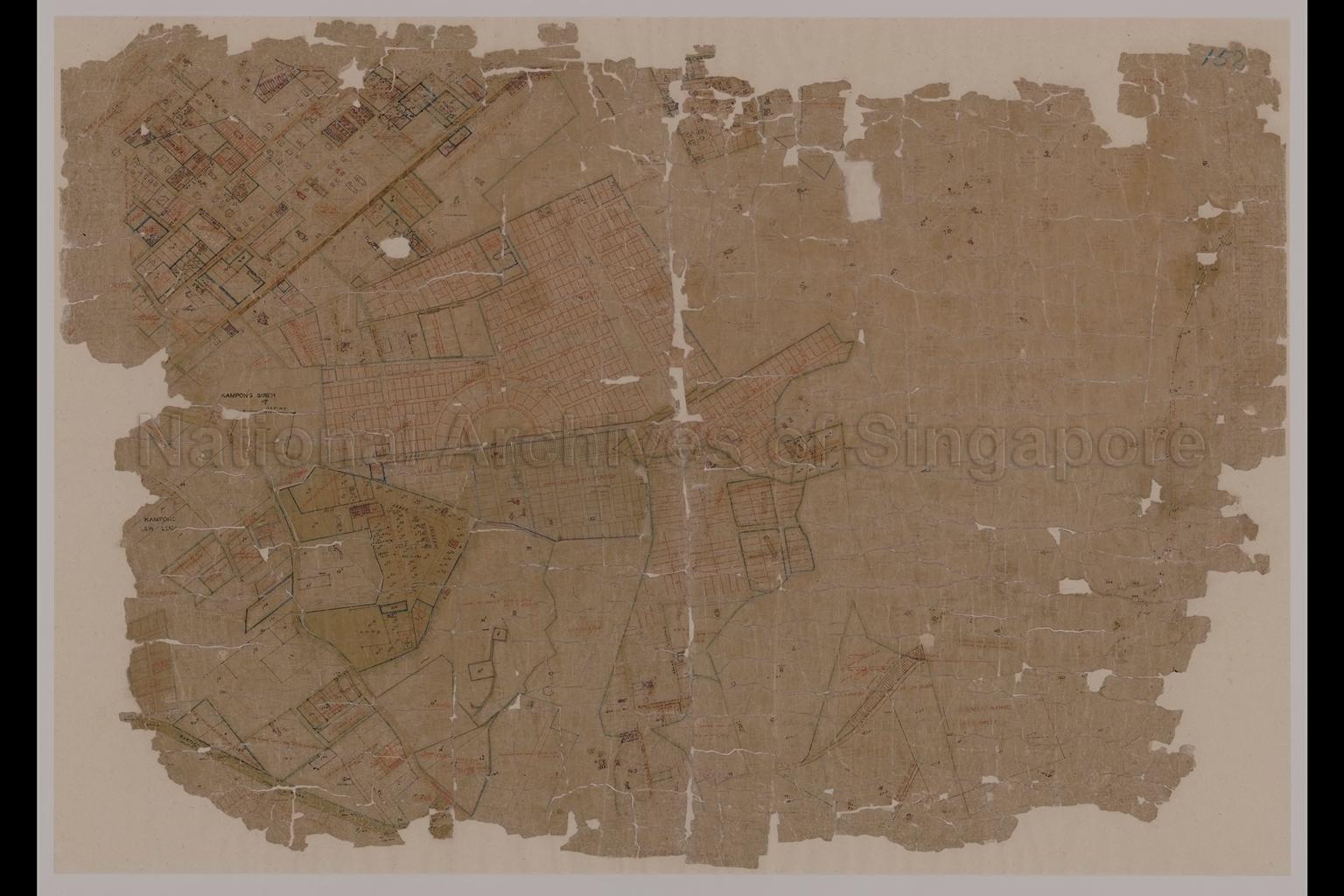 Singapore - Upper Paya Lebar Road, Lorong Ah Soo, Bartley  …