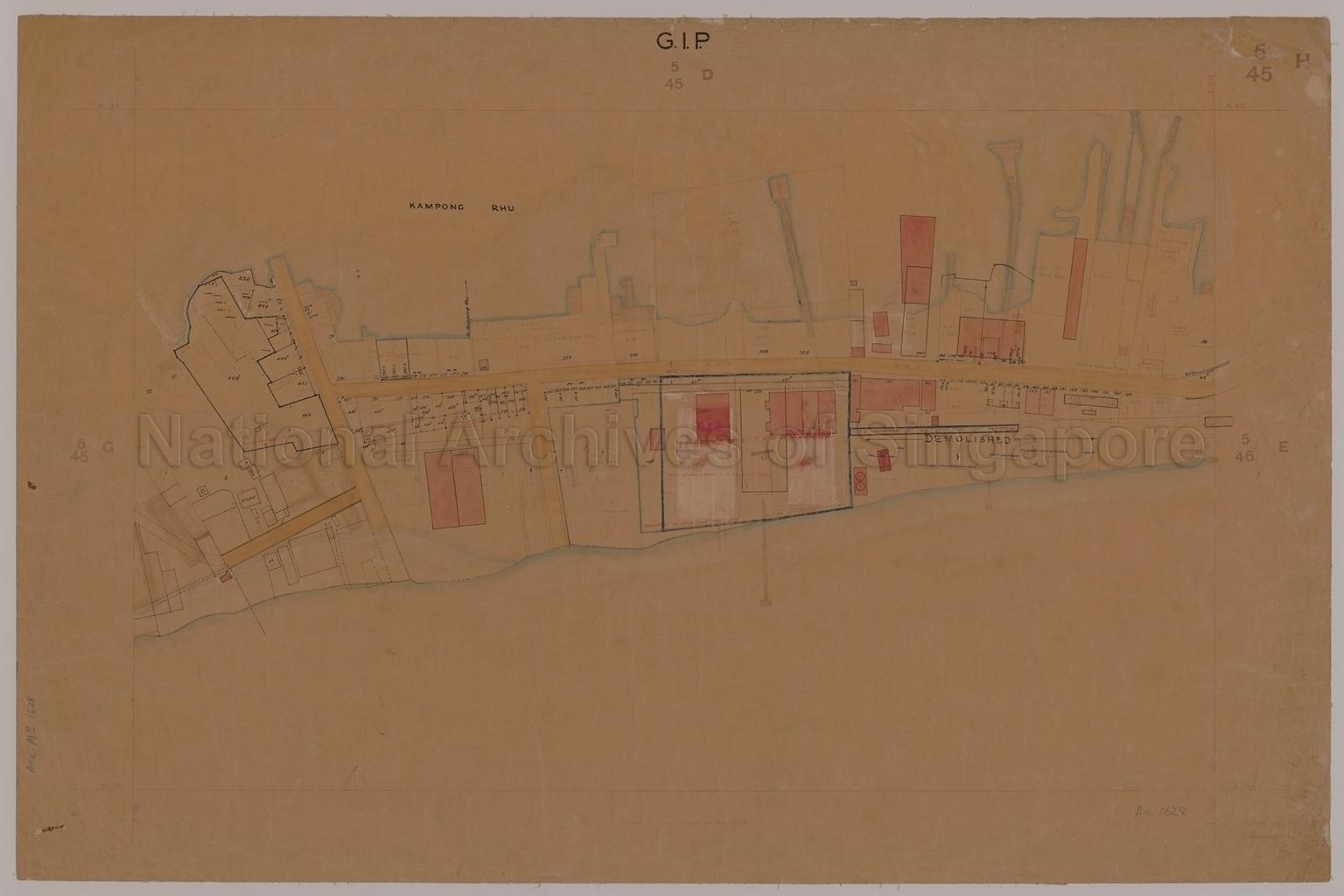 G.I.P. Tanjong Rhu Road