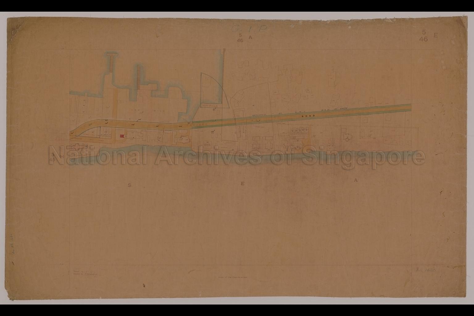 G.I.P. Tanjong Rhu Road