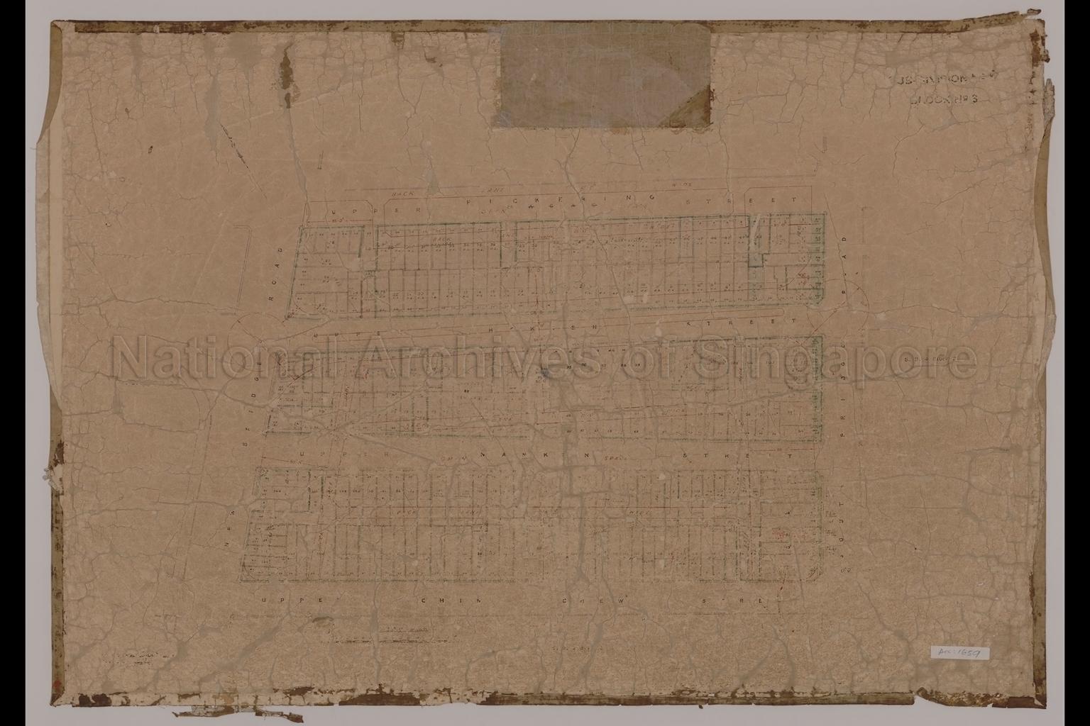 Singapore - Subdivision No.6, Block No.3