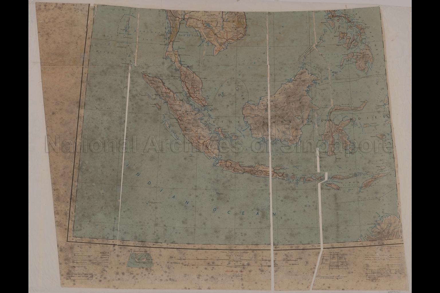 Netherlands East Indies