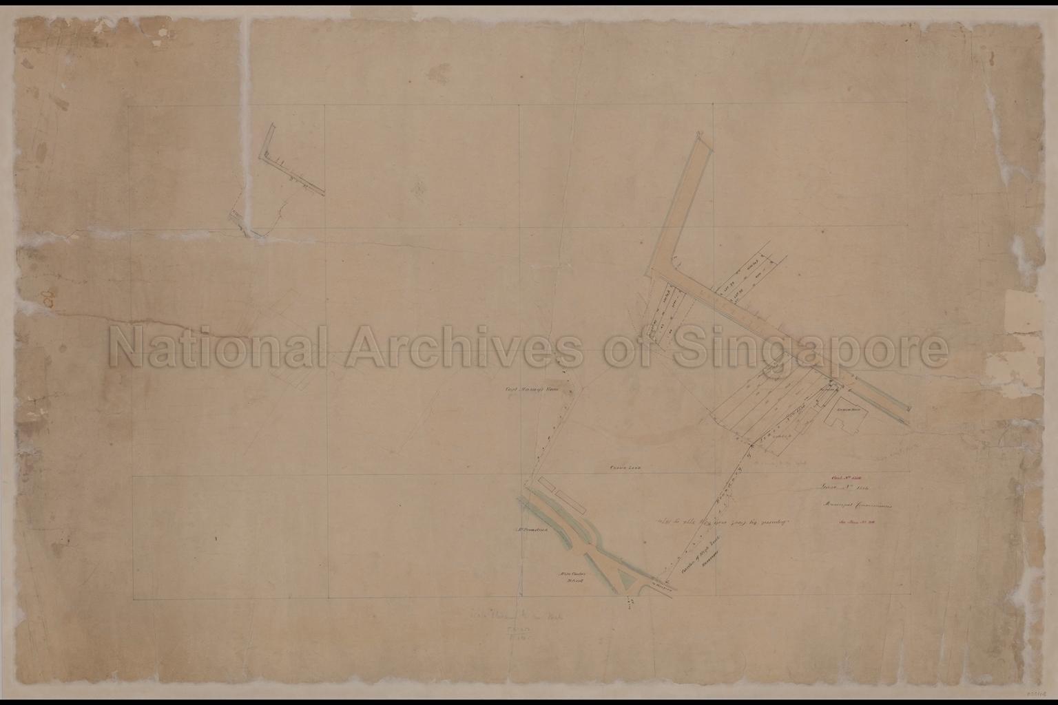 Land Divisions Mackenzie Road and Upper Wilkie Road