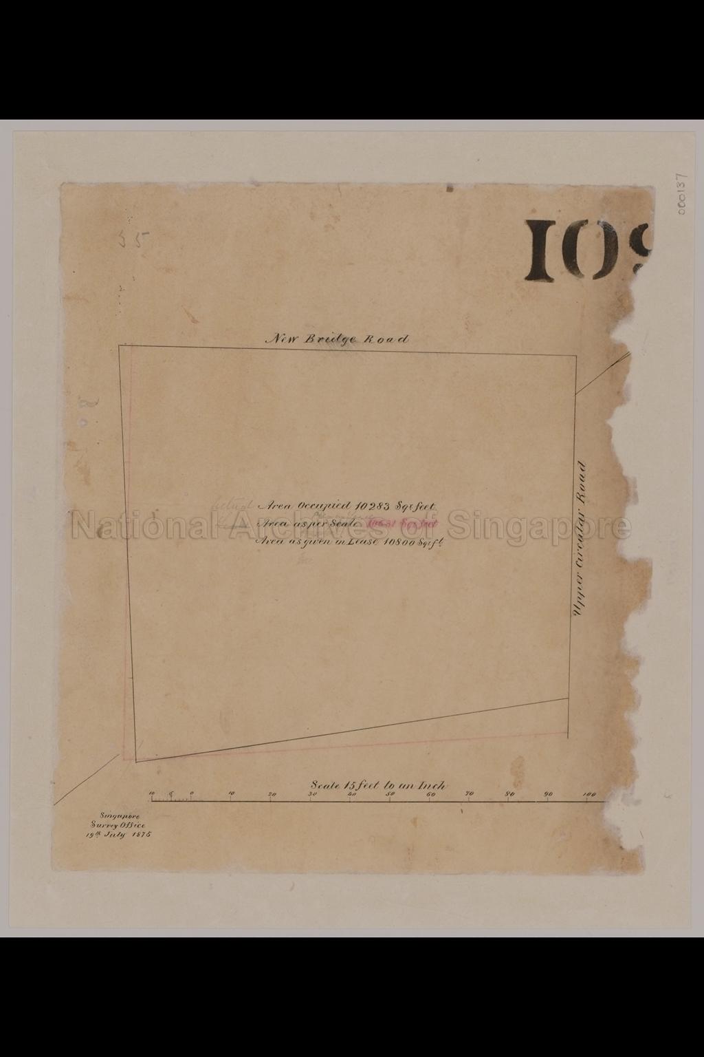 Land at Junction of New Bridge Rd. and Upper Circular Rd.