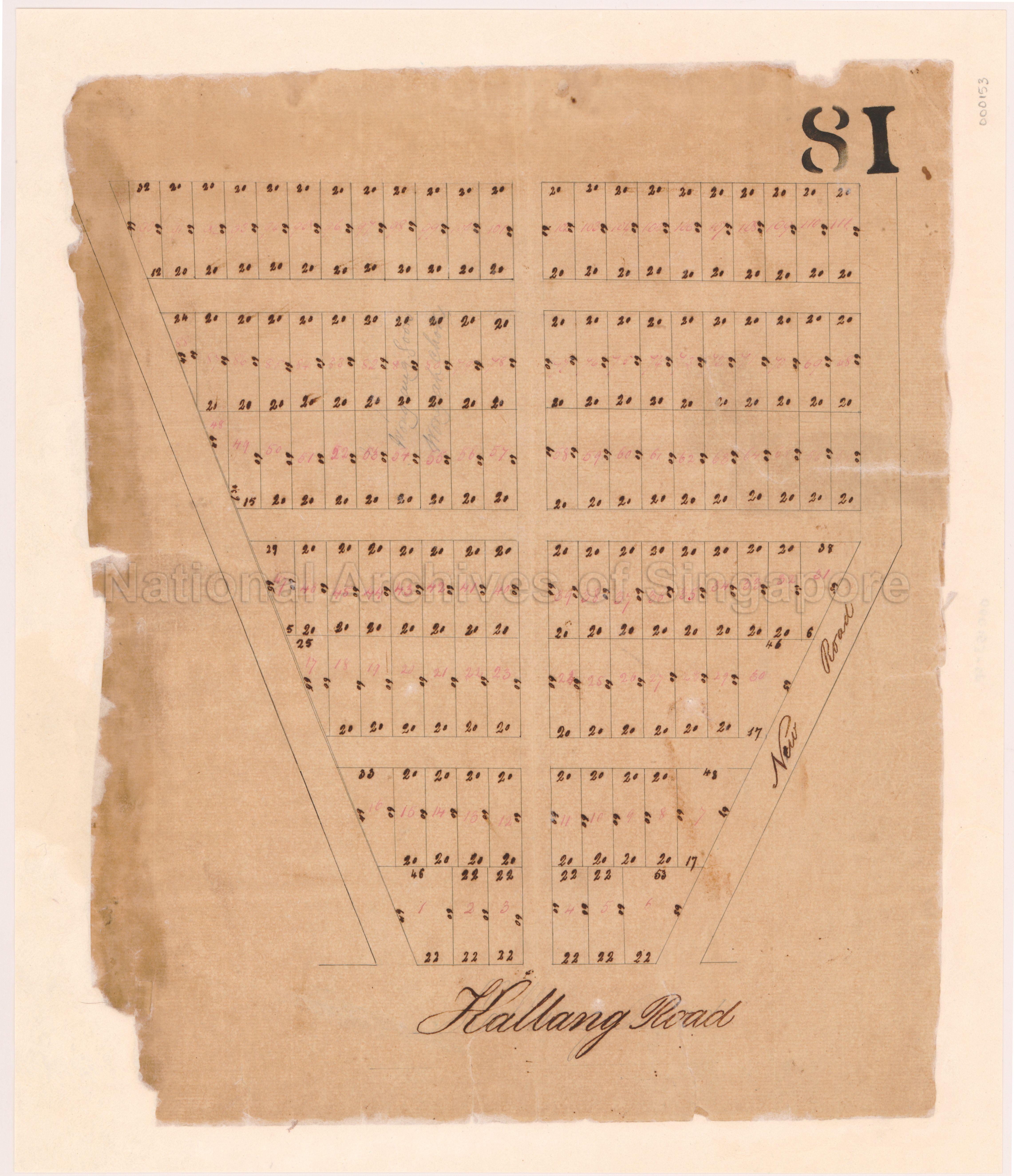 Site at Kallang Road