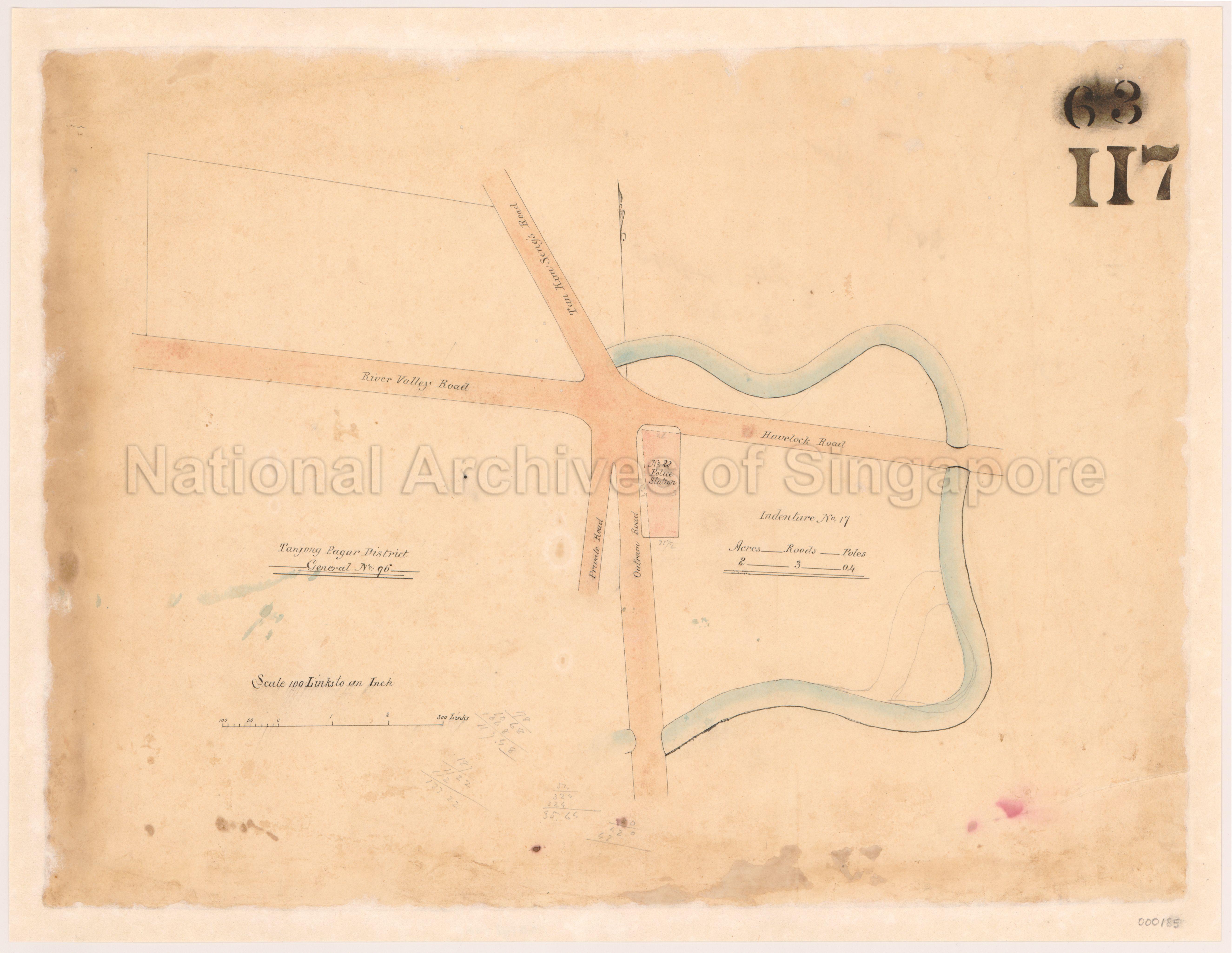 Tanjong Pagar District