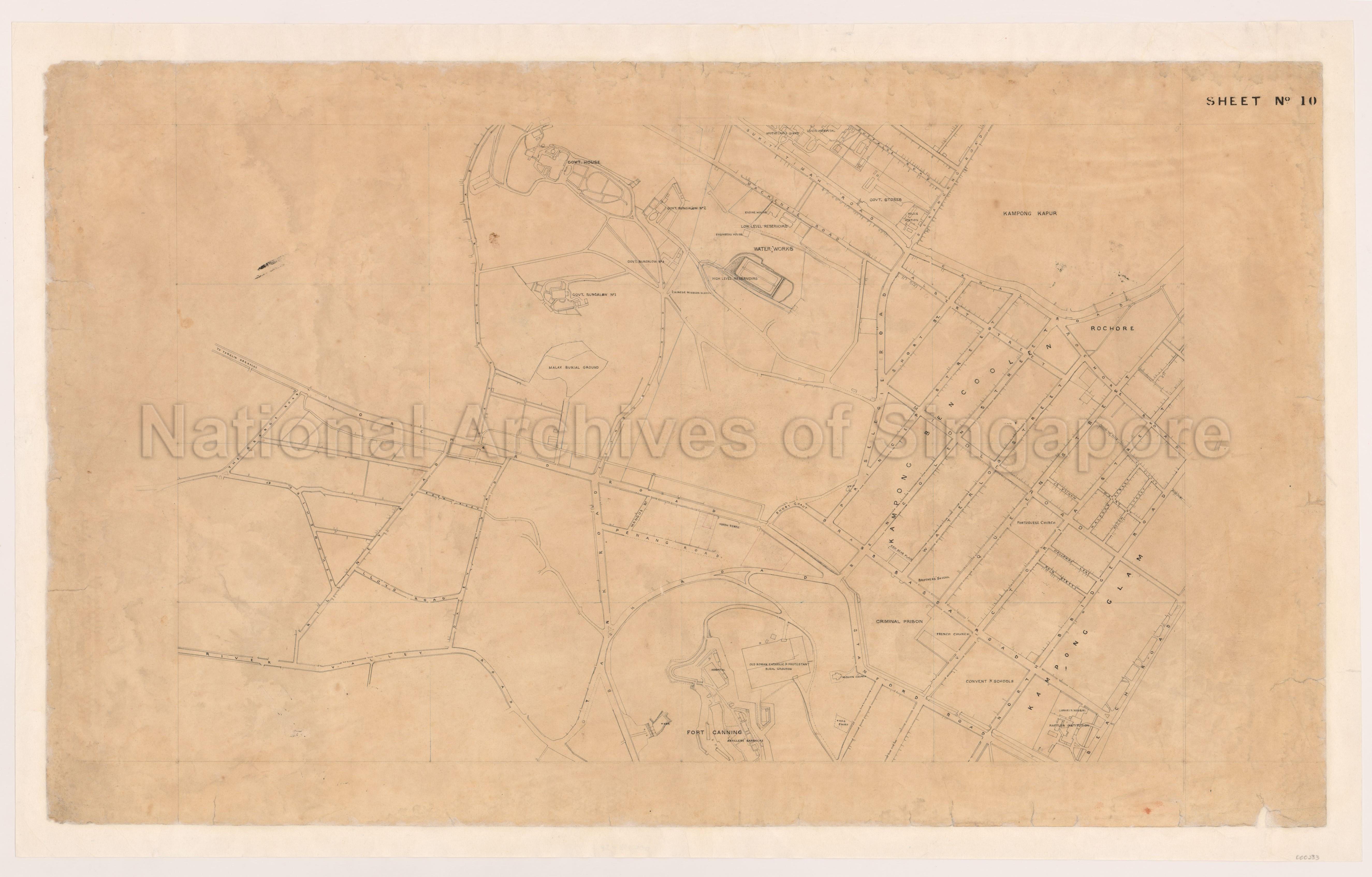 Site at Orchard Road, Beach Road, River Valley Road, Bukit  …