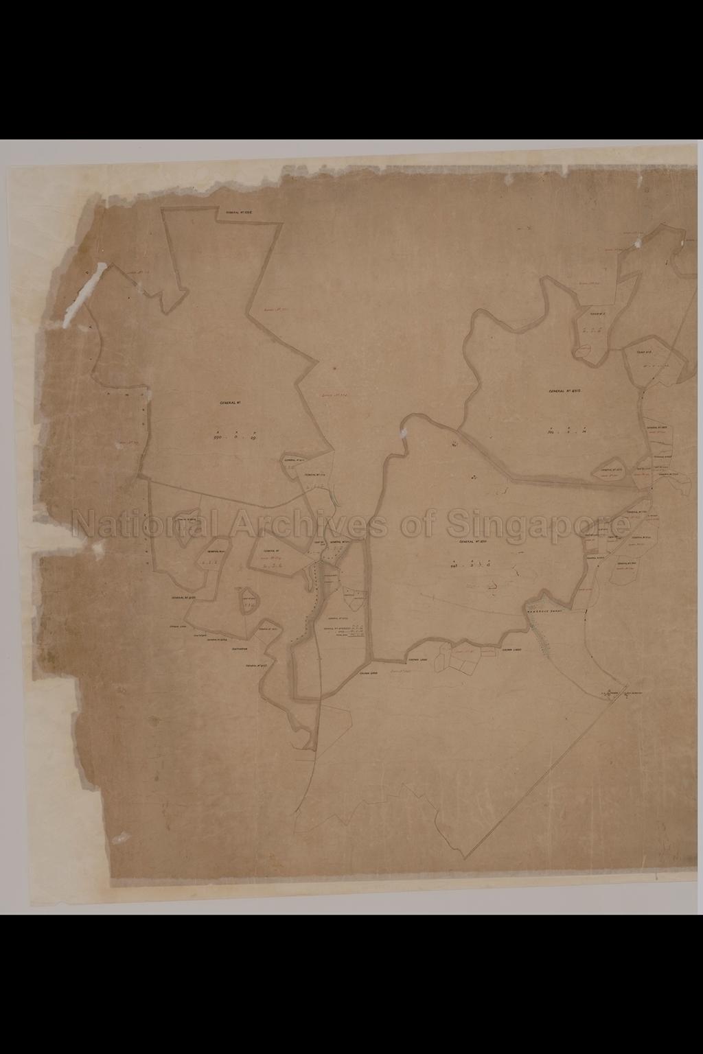 [Site around a Catholic Church]