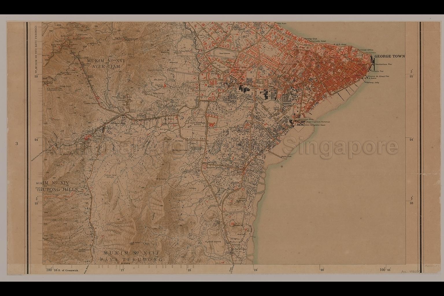 Penang,1927