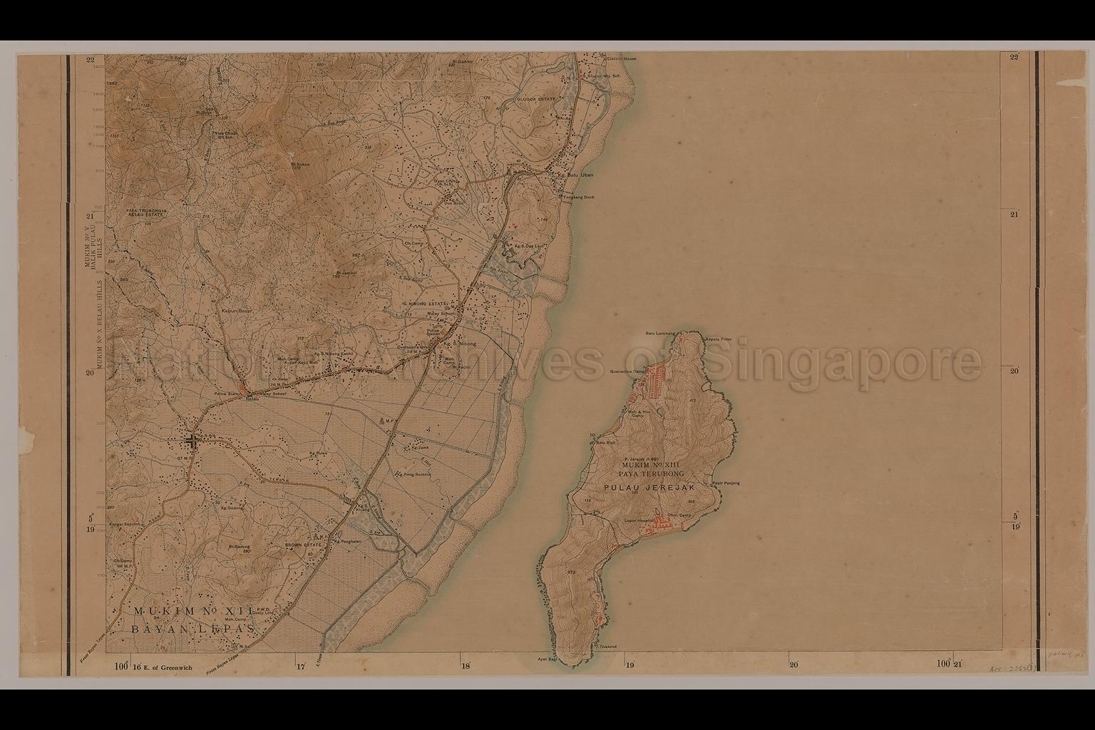 Penang,1927
