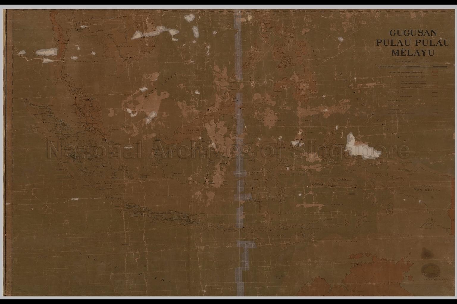 Gugusan Pulau Pulau Melayu