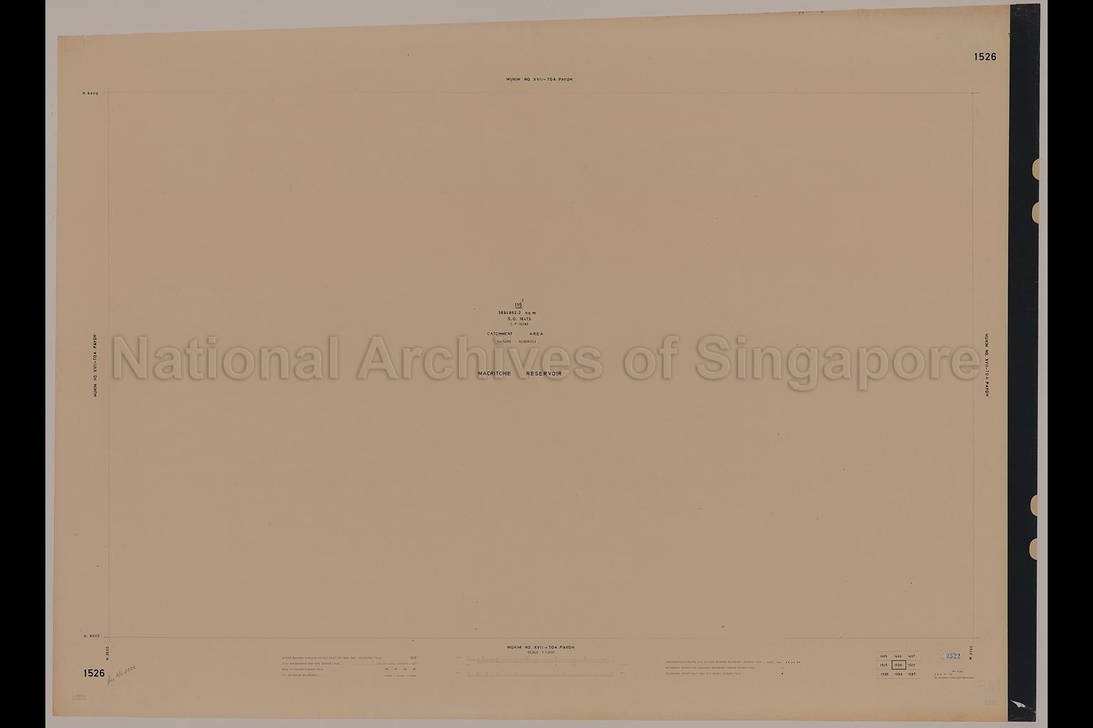 Mukim Number XVII: Toa Payoh