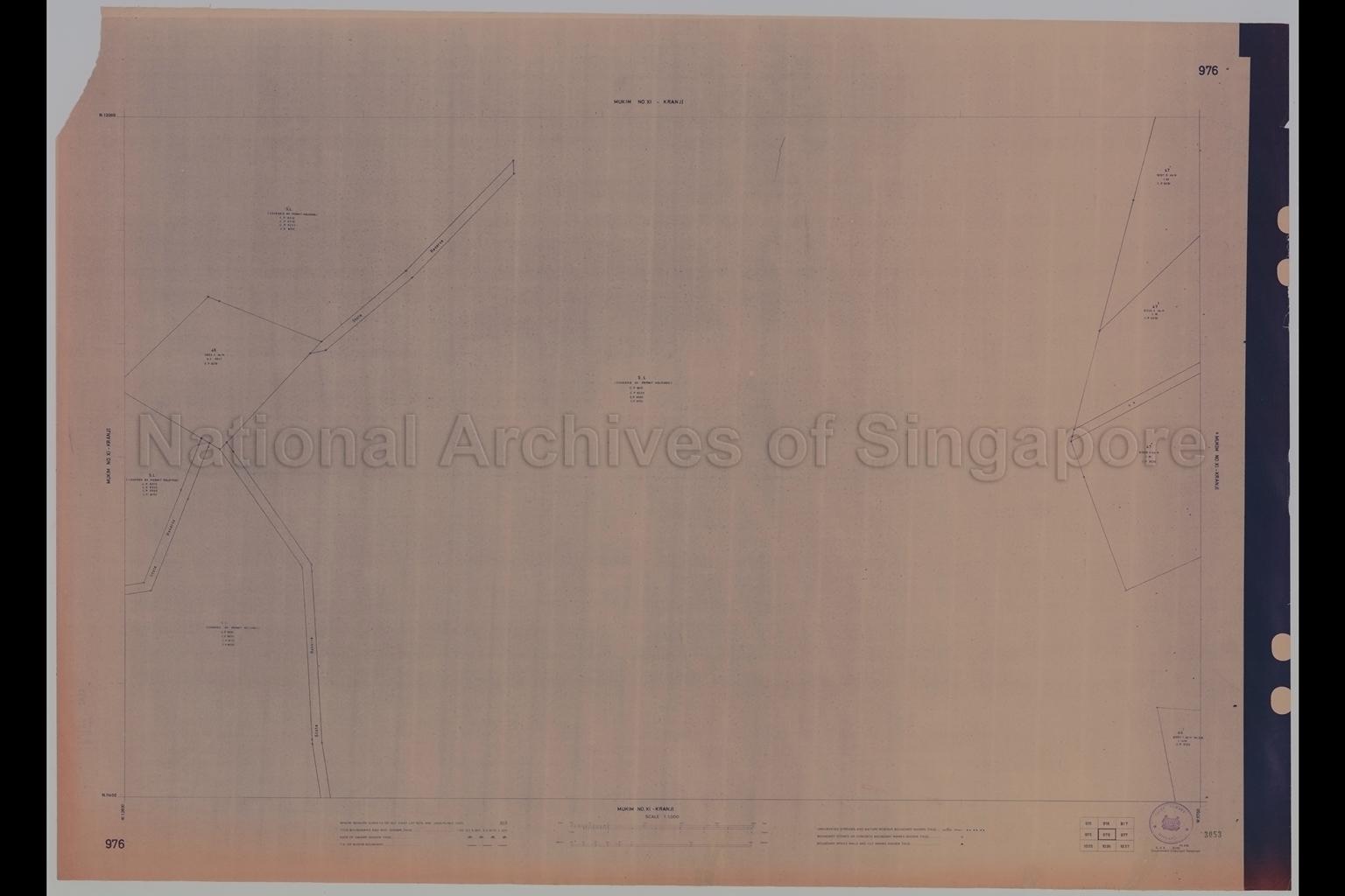 Mukim Number XI: Kranji