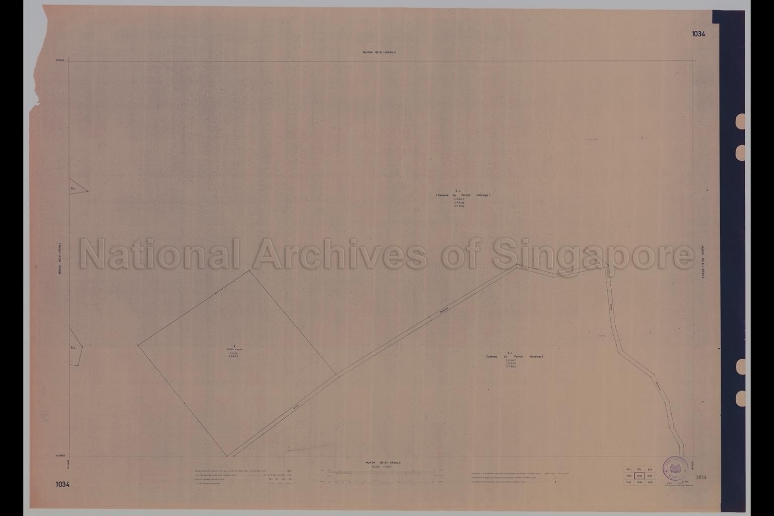 Mukim Number XI: Kranji
