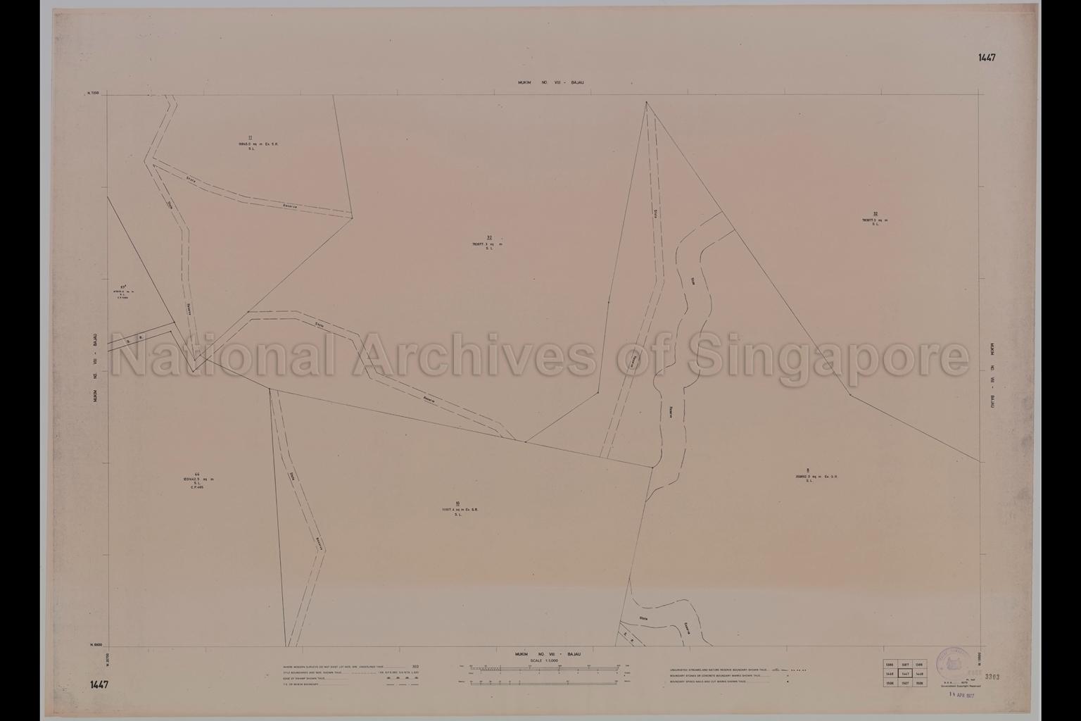 Mukim Number VII: Bajau