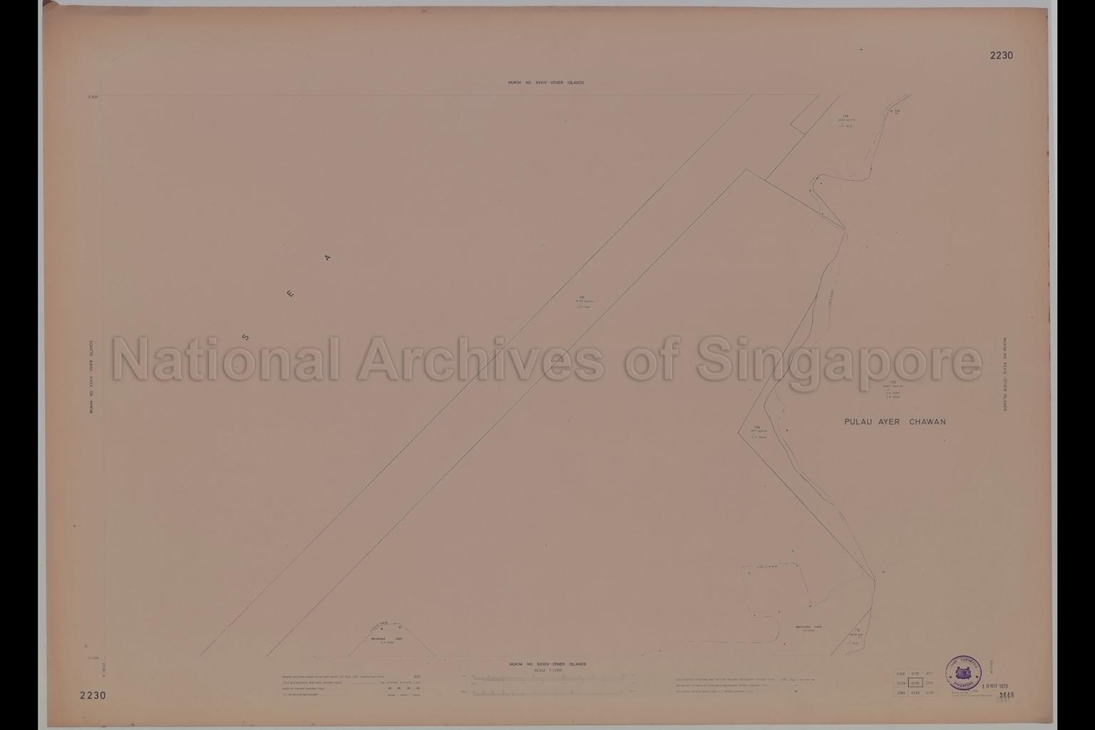 Mukim Number XXXIV: Other Islands