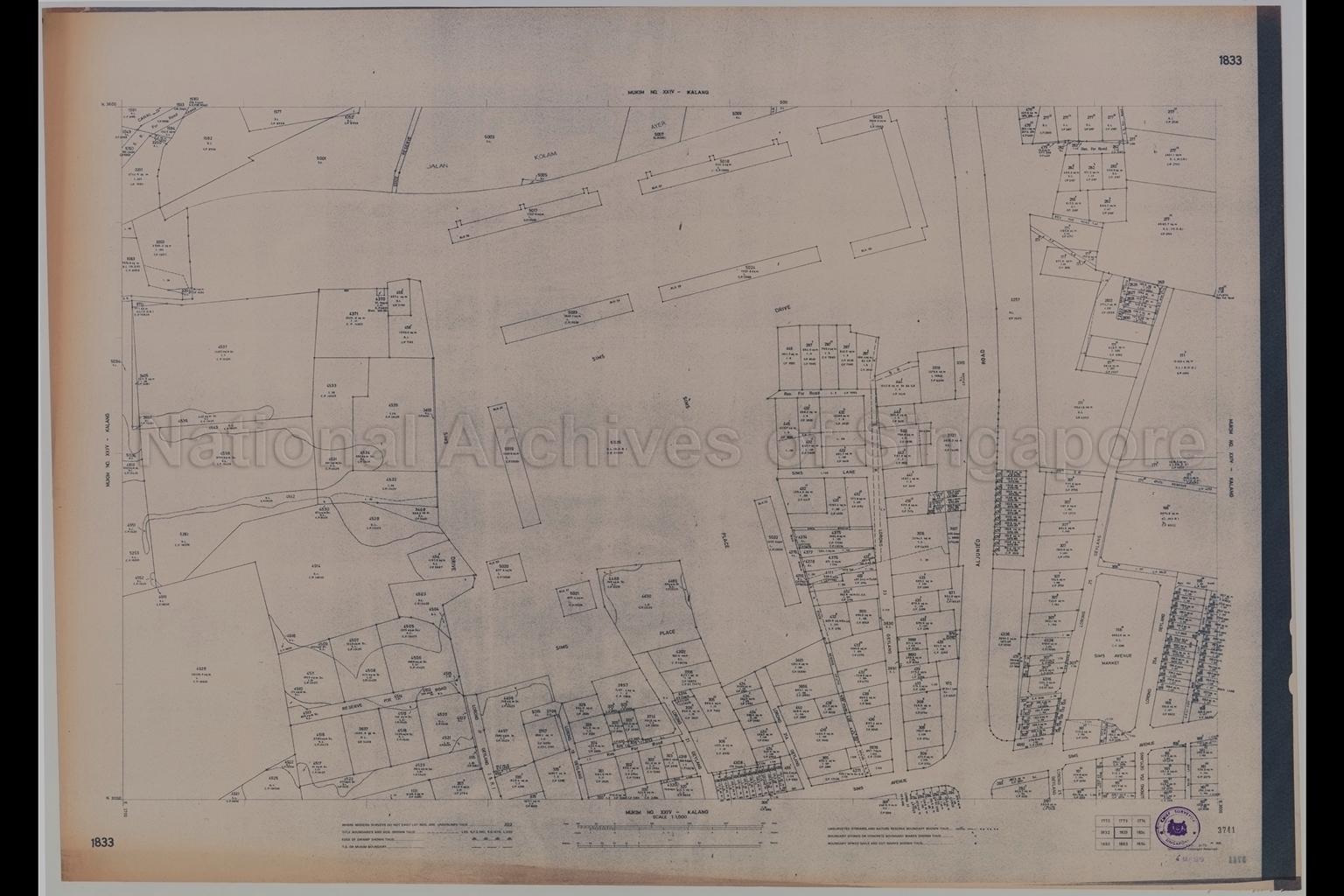 Mukim Number XXIV: Kalang